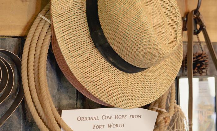 Take in our quirky treasures